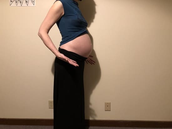 双子を妊娠したお腹の写真を公開 大きさは いつから大きくなる 出産前日の写真も 旅するダンサー自由記
