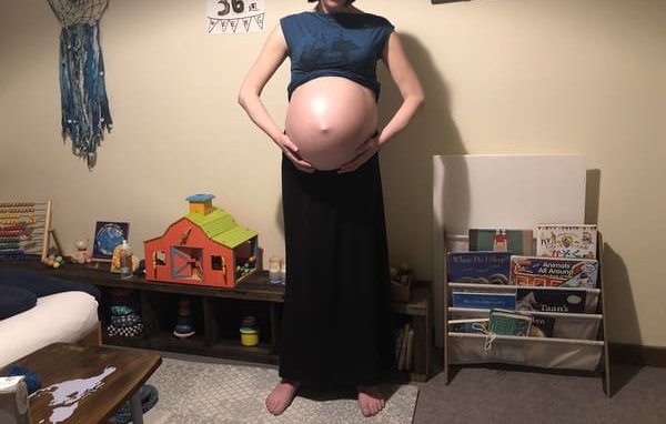 妊娠 3 ヶ月 お腹
